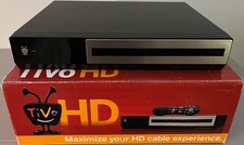 TiVo Series3 HD XL Lifetime Service 1TB DVR Works Great  2nd Unit for Parts