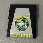 Parker Brothers Frogger Atari 2600 1982 Video Game Cartridge