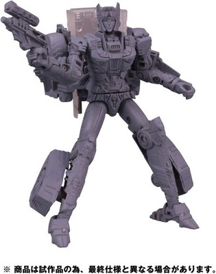 Takara Tomy Transformers Siege Series SG-22 Chromia