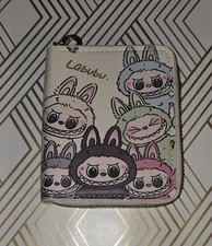 Zip Around Wallet For Kids Or Adults