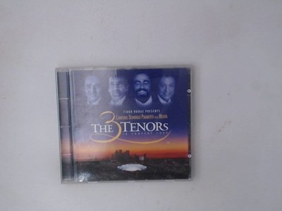 The Three Tenors In Concert 1994 (Carreras, Domingo, Pavarotti) Drei Ten 1445123