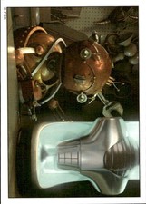 Robots panini 2005 figurine # 98