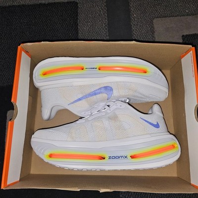 Nike Vomero Premium Mens 13 White Lapis Total Orange New | eBay