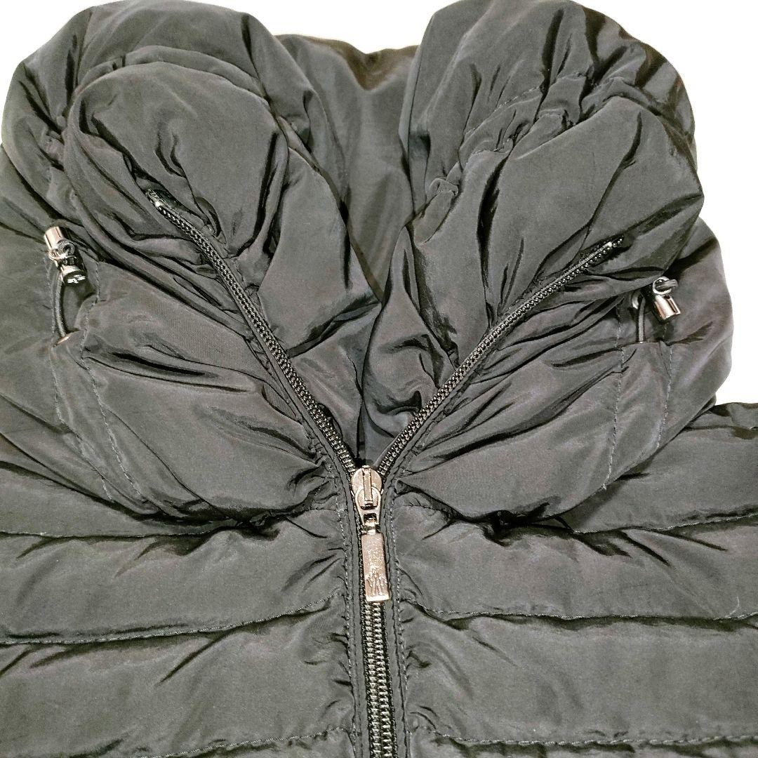 [Extremely Good Condition] Moncler MONCLER Down Jacket Long Down Size 0 image 3