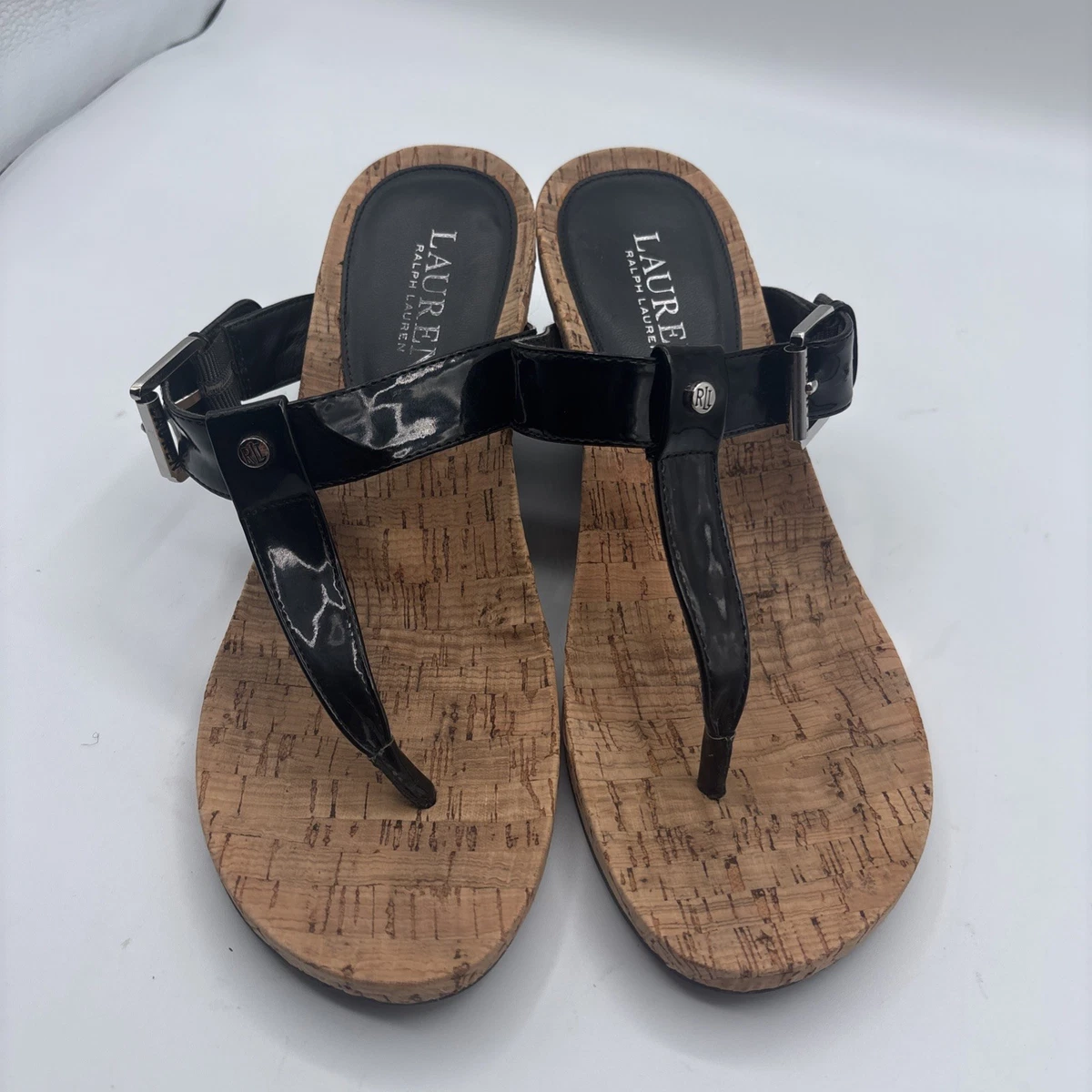 Ralph Lauren Thong Sandals for Women for sale | eBay display picture 2