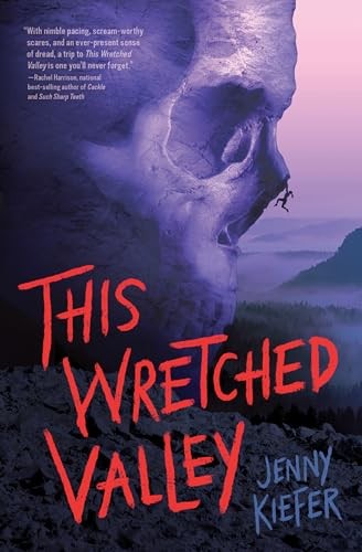 Jenny Kiefer - This Wretched Valley - Paperback - G245Z-image