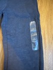 NWT New GAP Boys Girls Holiday Charcoal Heather Grey Jogging Pants Size 5 Years — photo 3
