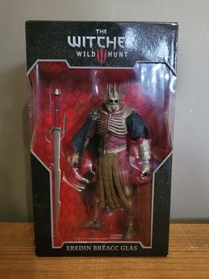 McFarlane Toys The Witcher Wild Hunt Eredin Breacc Glas 7'' Action Figure