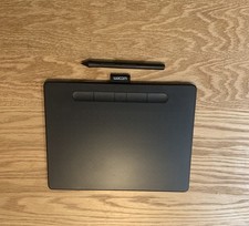 Wacom Intuos Graphics Tablet - Black