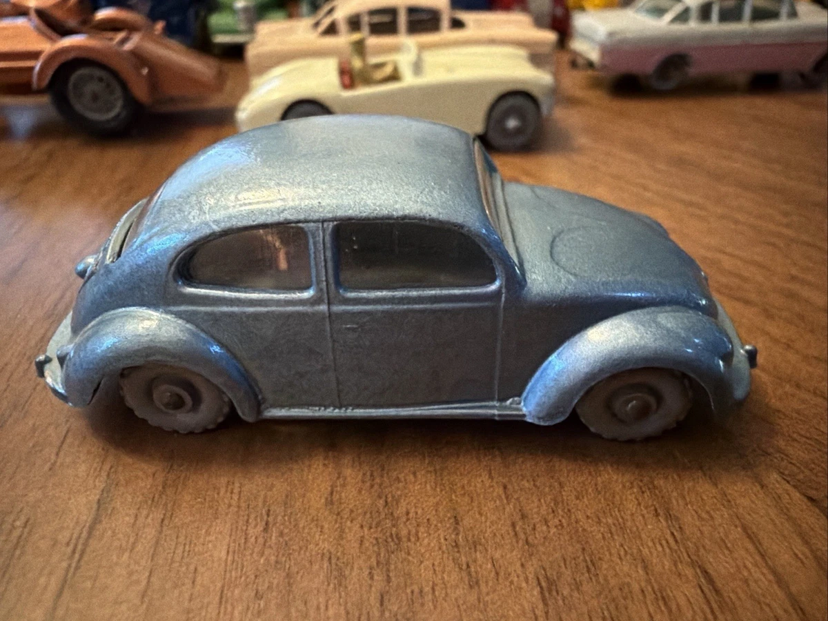 Matchbox Volkswagen 1960 Year of Manufacture Vintage Manufacture