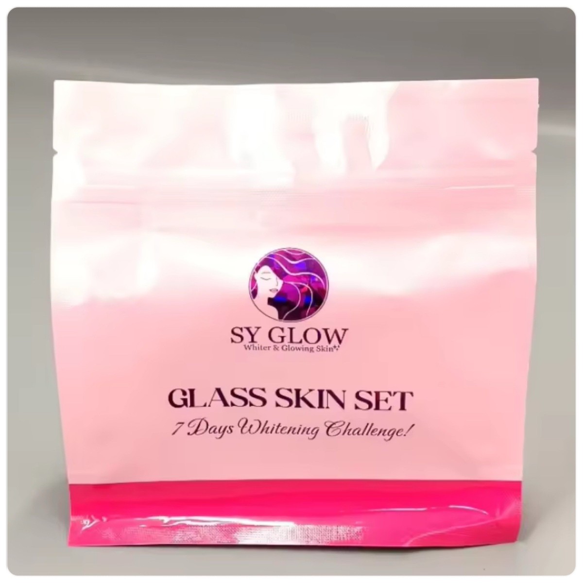 SY Glow - GLASS SKIN SET | eBay