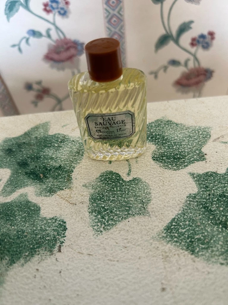 Dior Men Eau Sauvage Fluid for sale | eBay