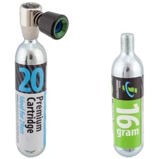 Genuine Innovations G2673 Lightweight CO2 Inflator for Effortless Tire Inflation