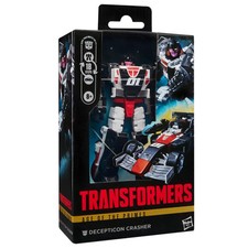 Transformers Decepticon Crasher Age of the Primes Deluxe Figure Hasbro NEW