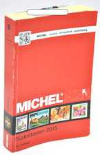 Michel Overseas Catalog Volume 8 Part 2 South And Southeast Asia 2015 In Color