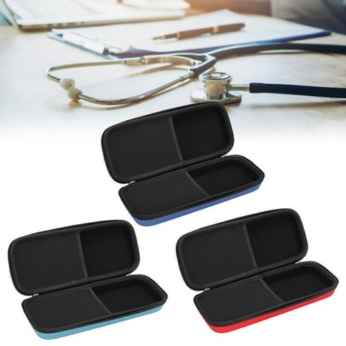 Portable Household Stethoscope Storage Box Organizer Case Storage Bag Container - Picture 8 of 20