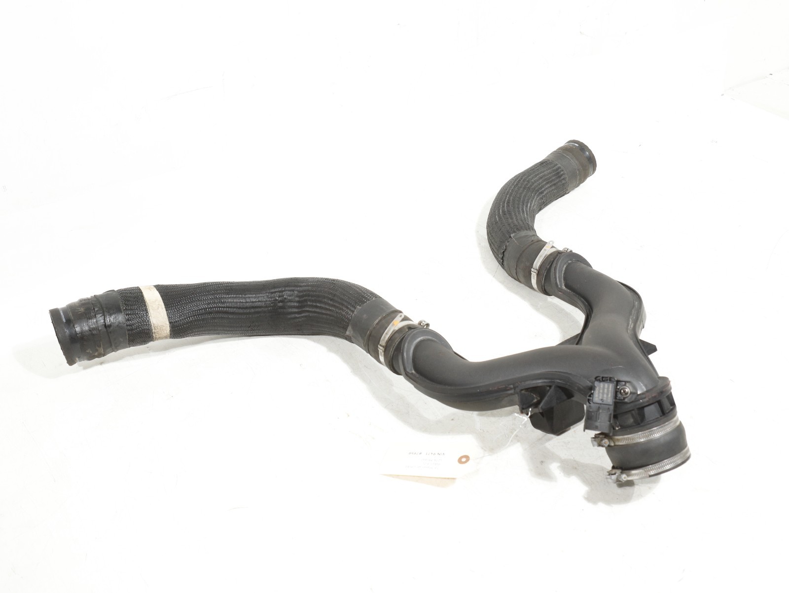 2014-2017 Maserati Ghibli RWD M157 3.0L Air Intake Inlet Pipe Duct H20943 OEM
