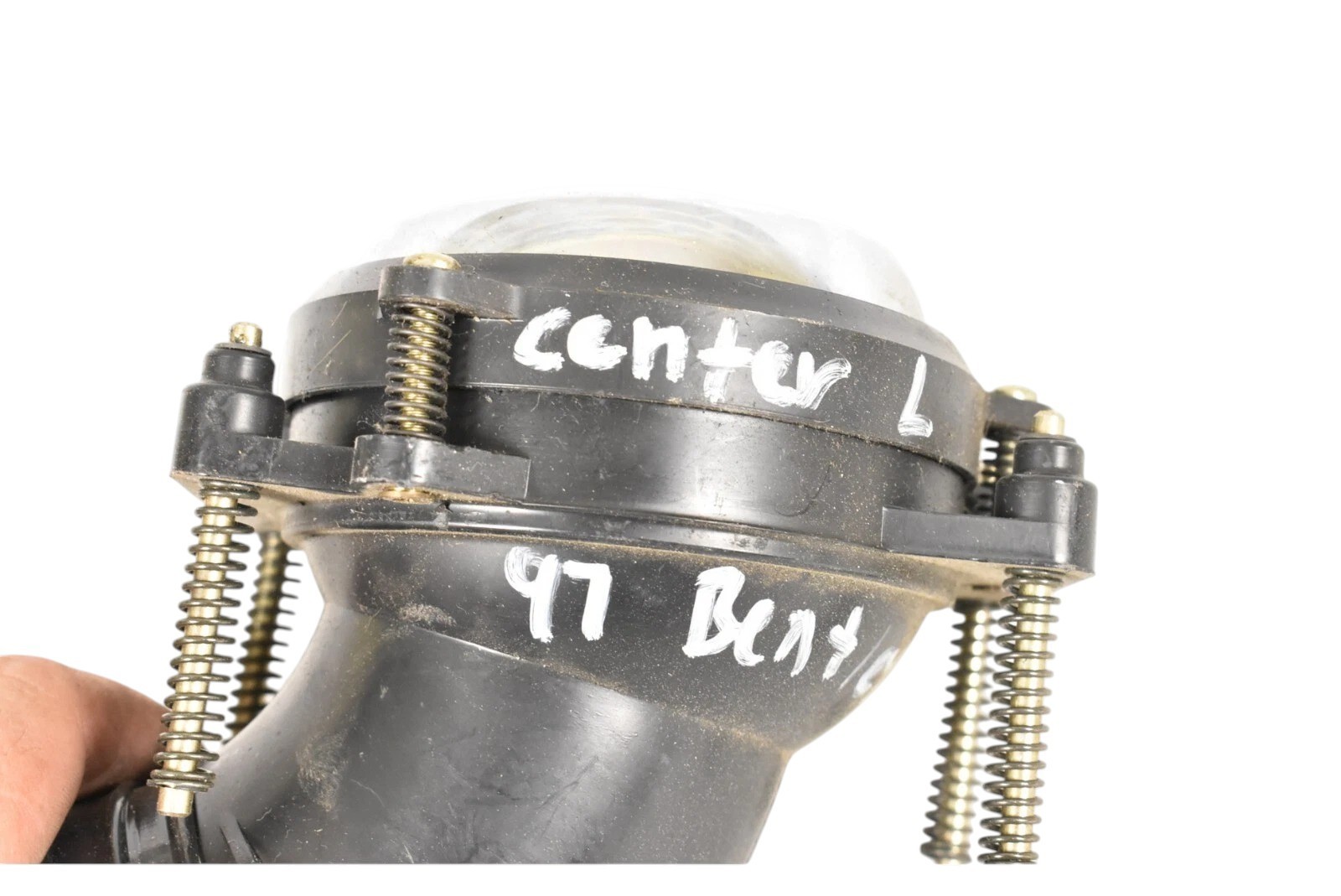 Bentley Turbo R 1997 Front Left Center air duct Chrome