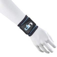 Image of Ultimate Performance Advanced Ultimate Compression Wrist Support with Strap Blac