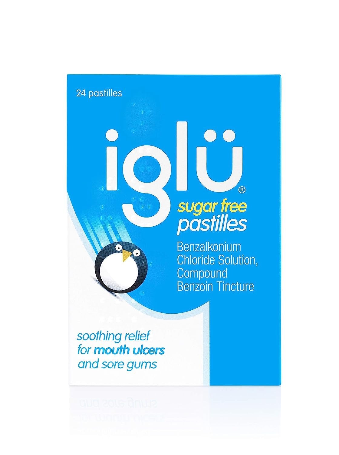 Iglu Sugar Free 24 Pastilles Lloyds Pharmacy - Image 7