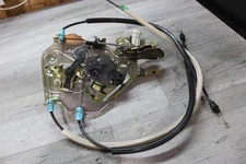 2000-2006 Yukon Tahoe Rear Trunk Liftgate Window Glass Lock Actuator Latch