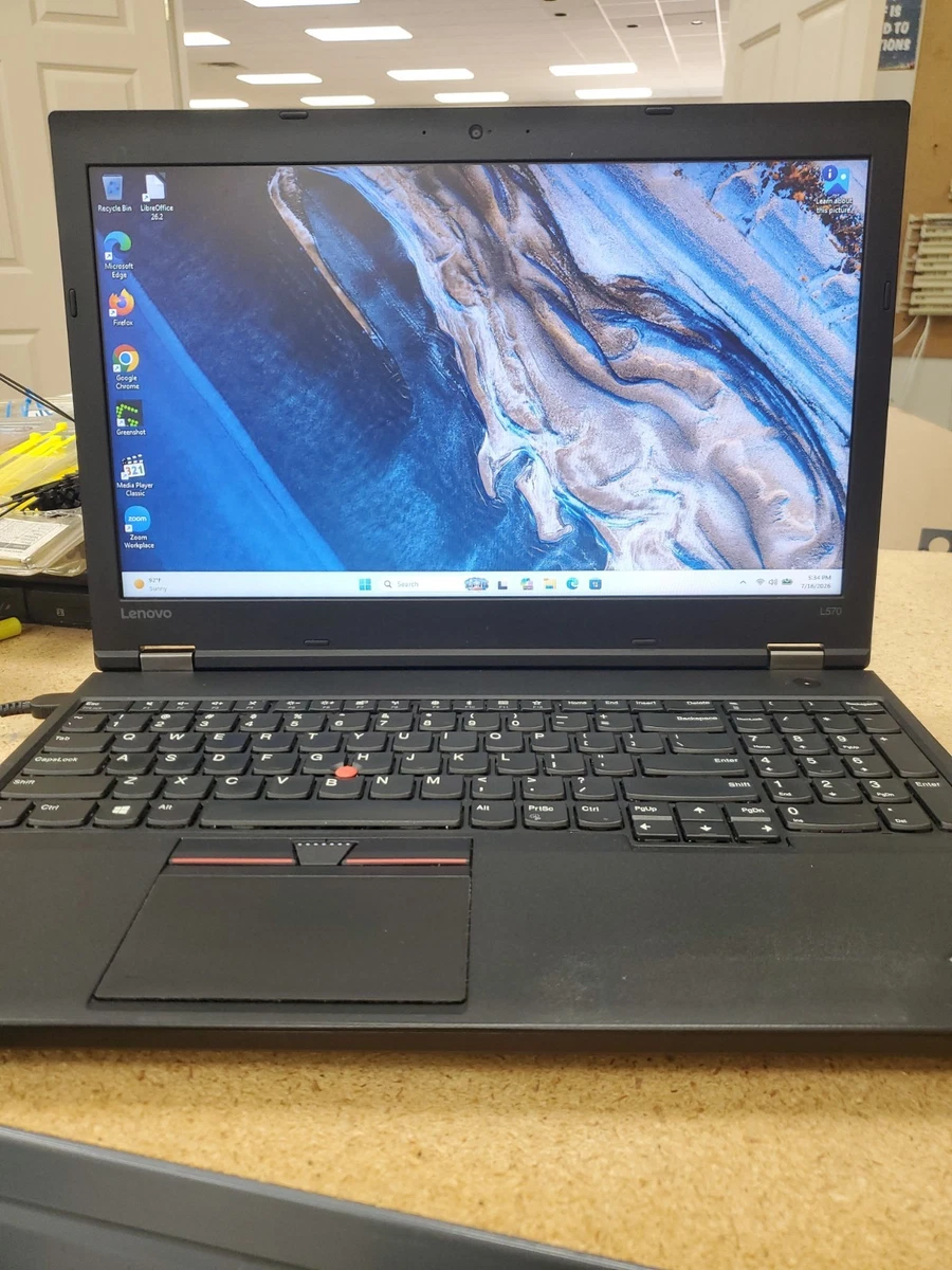 Lenovo Intel Core i5 7th Gen. 8 GB RAM PC Laptops & Netbooks for
