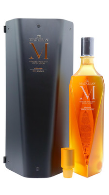 Macallan - M Decanter Copper 2022 Release Highland Single Malt