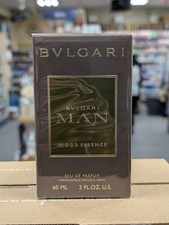 Bvlgari Man Wood Essence Eau de Parfum 60ml