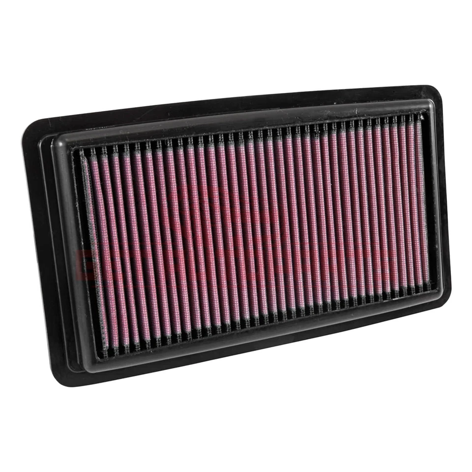 Filtro de aire K&N para Honda Ridgeline 2017-2022 Foto 2 de 4