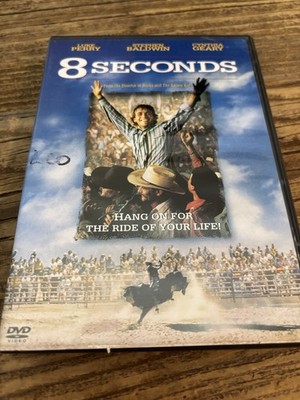 8 Seconds (1994) - DVD 