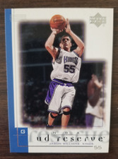 2000-01 Upper Deck Reserve #71 Jason Williams