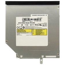 Toshiba Satellite L650 Laptop DVD/CD-ROM Writer Optical Drive- TS-L633C/TFCF