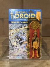Star Wars Droids Kez Iban MOC 1985 Vintage