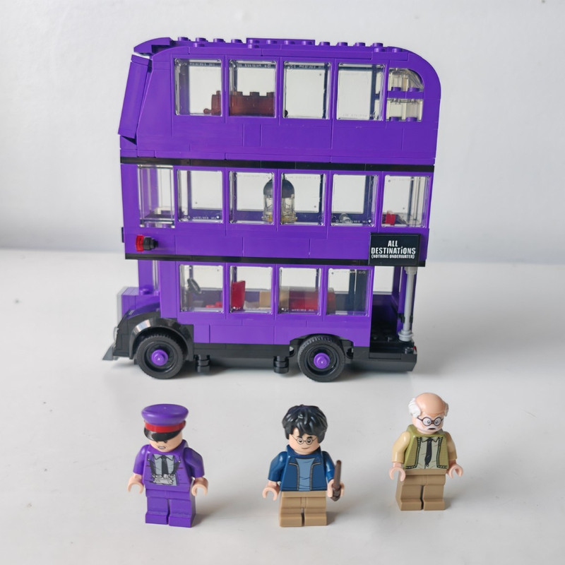 LEGO Harry Potter 75957 Complete Set With Minifigures