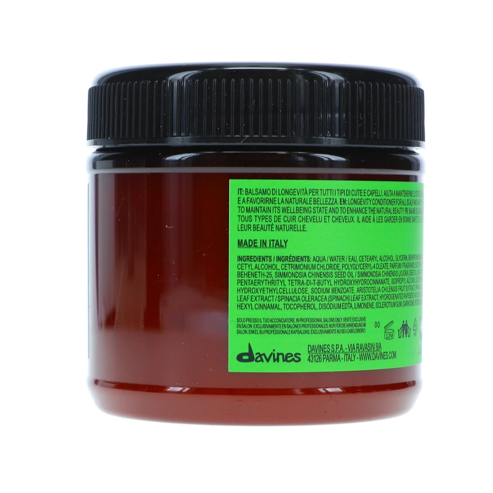 Davines NaturalTech Renewing Conditioning Treatment 8.81 oz - Image 4 of 4