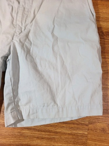 Patagonia All Wear Chino Shorts Men 36 Blue 8" Cotton Hemp 57805 - Picture 2 of 4