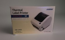 JADENS 168BT Classic White Bluetooth Shipping Label Printer