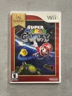 Super Mario Galaxy [Nintendo Selects] (Nintendo Wii, 2011) Tested