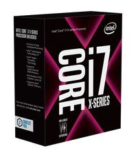 Intel Core i7-7800X X-series Processor