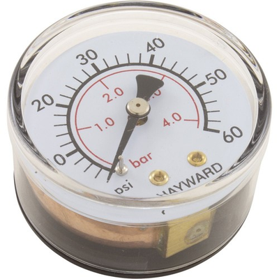 #ad Pressure Gauge Hayward XStream Filtration Series $43.89
