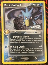 Dark Golduck 35/109 ex Team Rocket Returns 2004 Pokémon on eBay