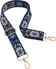 Replacement Purse Strap Shoulder Strap Adjustable Crossbody Strap for Women Cros