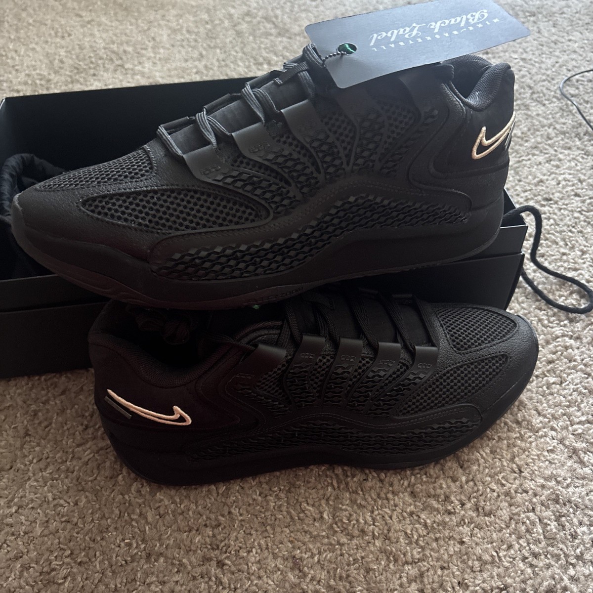 Size 11 - Nike KD 18 Black Label Pack for sale online | eBay display picture 2