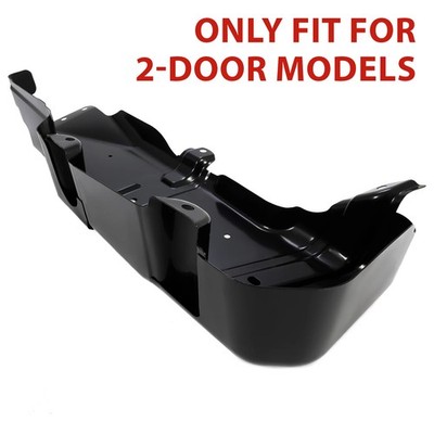 Fuel Gas Tank Skid Plate For Jeep Wrangler 2007-18 & Wrangler JK
