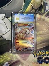 Pokémon TCG Arcanine EX Double Rare Violet, SV1V, 016/078, Japanese Edition