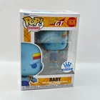 Funko Pop! Vinyl: Dragon Ball Baby - Funko (Exclusive) #1636 New In Damaged Box