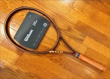 Wilson Pro Staff X V14.0 Tennis Racquet - Brand New