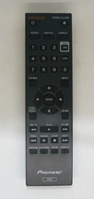 Pioneer DVD Remote Control – Genuine OEM Replacement – Tested – Open/Close, Menu