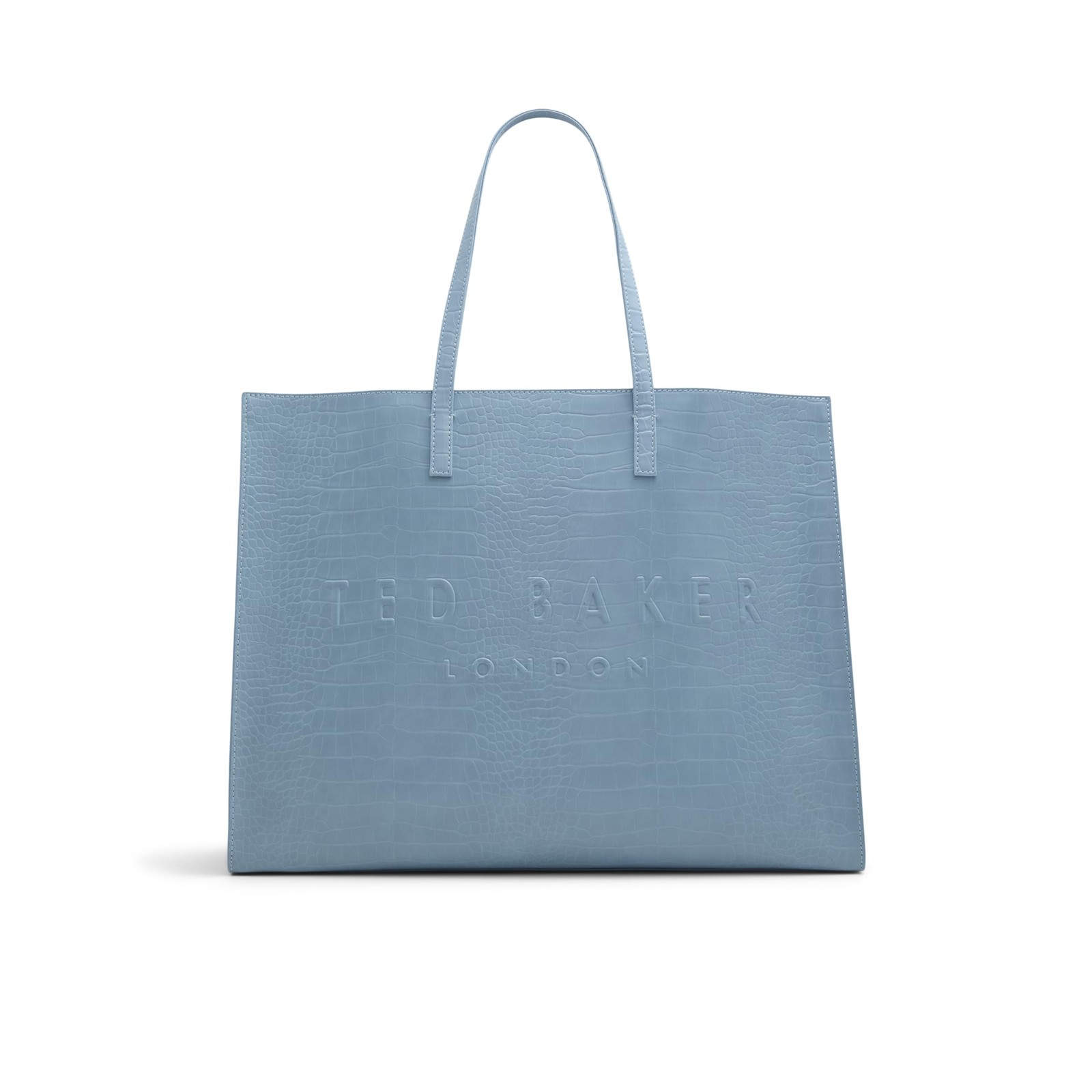 Icon Tote, Blue