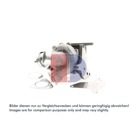 Turbolader AKS DASIS 045213N für VW Touareg